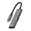 Type-C HUB Dockingstation 4K@120Hz - Kompatibel PD100W 1