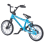 RC Crawler 1:10 Mini Mountain Bike per Axial Scx10 Blu 1