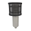 Universal Microphone Shock Mount with Filter Windscreen Reduce Noise 2