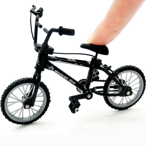 RC Crawler 1:10 Mini Mountain Bike per Axial Scx10 Blu 1