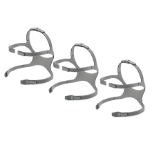 3 set di cinghie di ricambio per la maschera CPAP Eson