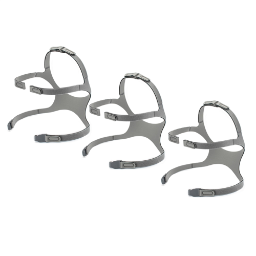 3 set di cinghie di ricambio per la maschera CPAP Eson