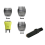 Replacement Blades for QP2520 QP2630 QP2834 2