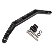 Per CRF250L CRF250 Maniglie di sostegno posteriori per passeggero Maniglie di sostegno per sedile