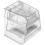 Replacement Water Chamber for G3 Series Respiratory Machine 1