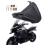 Μαύρος μπροστινός τροχός για MT09 Tracer 900 GT FJ09 18 3