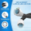 Σωλήνας αέρα Climate Line μόνο για Airsense 11 και Aircurve 11 4