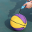 Pompe per palloni Pompa ad aria portatile per gonfiabili da calcio e basket 6