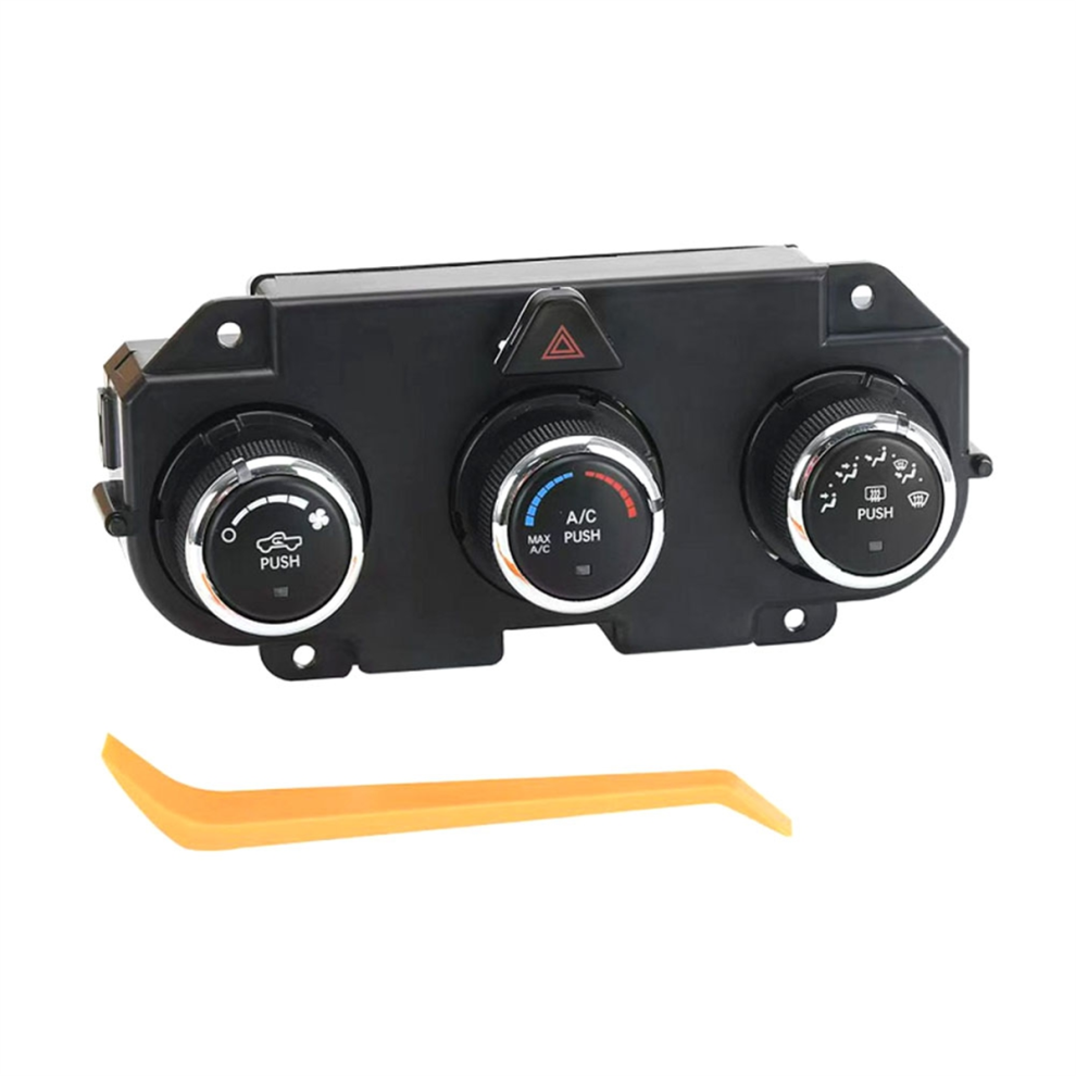 Ac Heater Climate Control Module Climate Control Unit For Ram 4711373215965