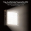 C10RGB Fill Light Pocket Power 10W RGB Video Light 2
