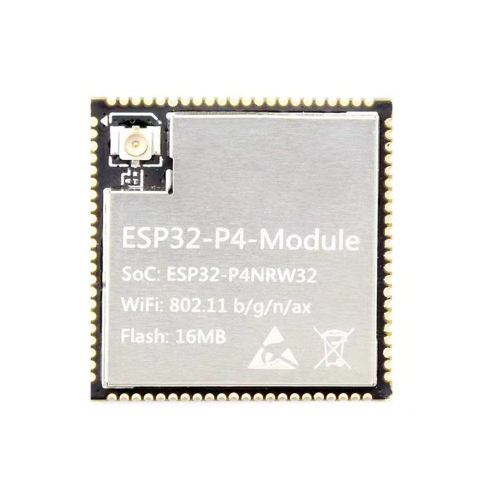Esp32-P4 Module Dual-Core Risc-V Psram 32Mb Flash 16Mb 4711373226787