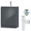 BELOFAY Floor Standing Vanity Unit With Basin 1