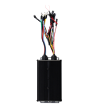 48V 52V 60V 72V E-Bike Controller 60A 1000W 3000W Three Mode