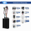 48V 52V 60V 72V E-Bike Controller 60A 1000W 3000W Three Mode 2