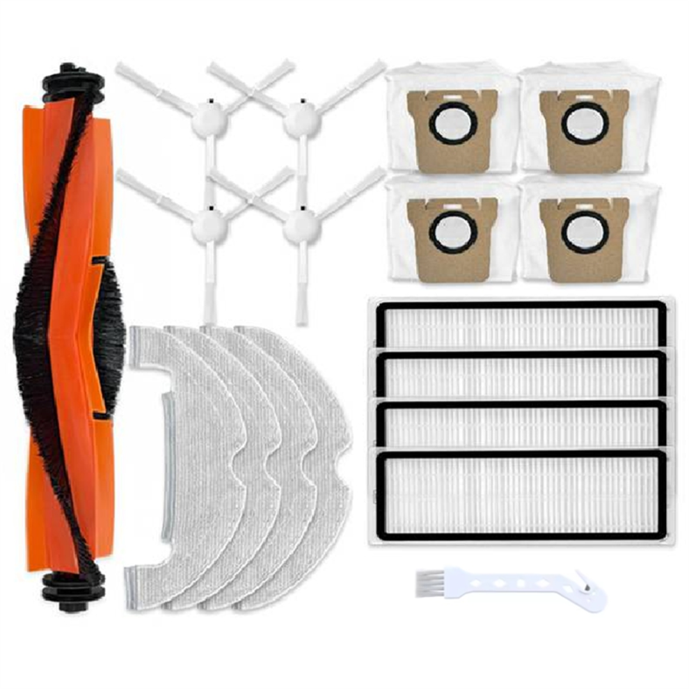 For Robot Vacuum X10
For robot vacuum cleaner
Roller