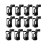 12 Pcs Water Bottle Holder for Classroom Desk Cupholder 1