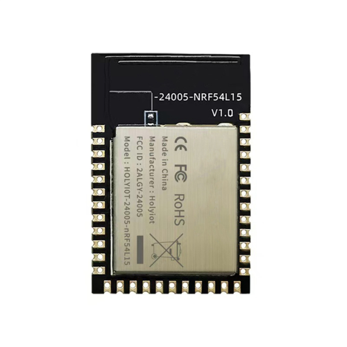 Módulo Bluetooth 6.0 de 2,4 GHz com placa de desenvolvimento de rede de ultrabaixa potência
