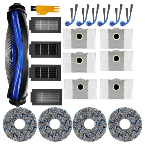 Pièces de rechange pour aspirateur robot Omni T30C