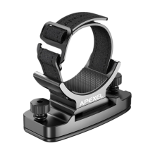 Adattatore per treppiede binoculare con rilascio da 38 mm per DSLR