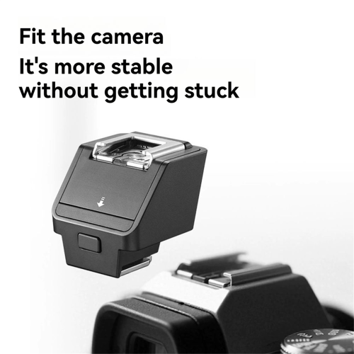 TR TTL Hot Shoe Riser 1