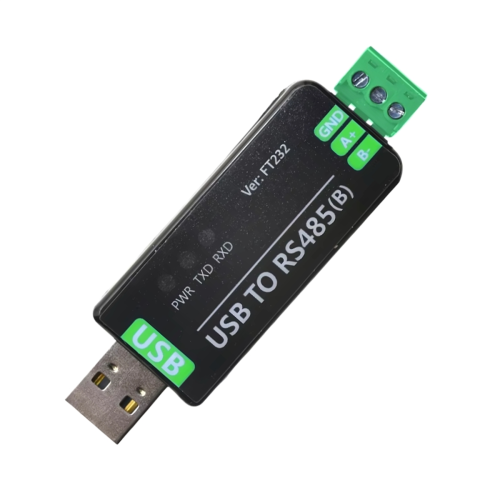 Μετατροπέας σειριακής θύρας USB σε RS485 βιομηχανικής ποιότητας FT232 1