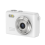1080P Mini Digitale Camera Sleutelhanger 0,96 Inch voor Studenten Wit 1