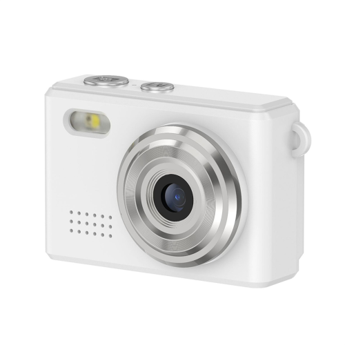 1080P Mini Digitale Camera Sleutelhanger 0,96 Inch voor Studenten Wit