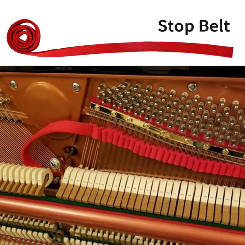 36-delige professionele piano-stemset, piano-stemset 1