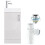 BELOFAY Floor Standing Vanity Unit With Basin 1