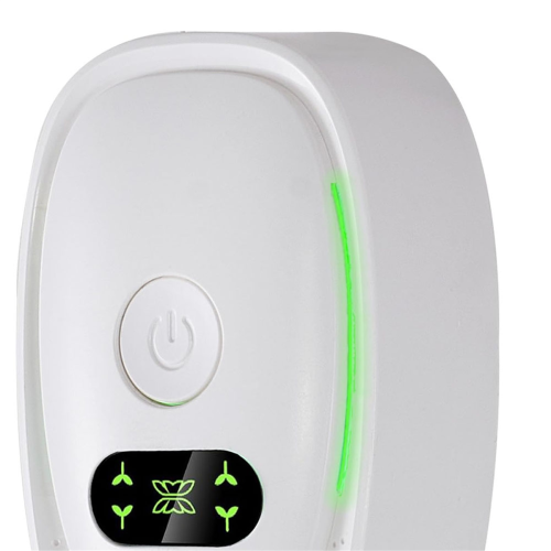 Plug-in-Luftreiniger, Negativ-Luftionisator für Zuhause, EU-Stecker 1