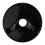 Vinylplade LP45 RPM Adapter til EP Vinylpladepladespiller Sort 1