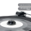 Vinylplade LP45 RPM Adapter til EP Vinylpladepladespiller Sort 4