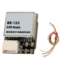 GPS modul BE-122 M10 GNSS GPS anténní přijímač s bleskem