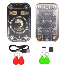 Emulatore lettore chip intelligente RFID Chameleon V2.0 Duplicatore NFC 125Khz