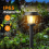 Solar Pathway Lights 4