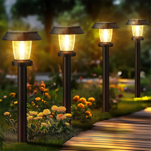 Solar Pathway Lights 2