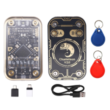 Emulatore di lettore di chip intelligenti RFID Chameleon V2.0 Duplicatore Chameleon
