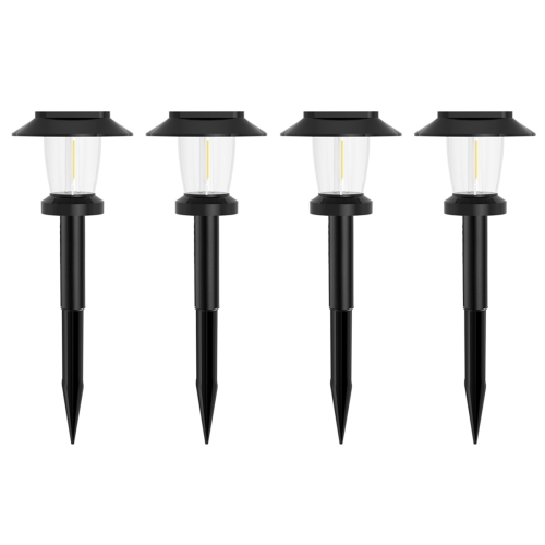 Solar Pathway Lights