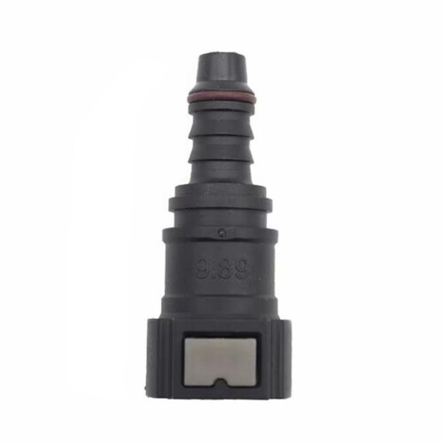 9.89 ID8 Curved Fuel Line Quick Connector, Fuel Quick Connector 2