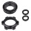 Adattatore Boost per mozzo Center Lock, Center-Lock per 6 fori 4