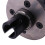 Differential Set EA1057 for JLB Racing CHEETAH 1/10 Brushless RC Car 7