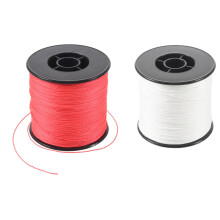500M 100LB 0.5mm Strong Braided Fishing Line PE 4 Strands Red