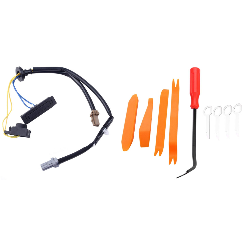 Opener Switch For Sentra Tiida C11 Latio 4711373217631