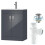 BELOFAY Floor Standing Vanity Unit With Basin 1
