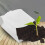 500 sacos biodegradáveis não tecidos para cultivo de plantas em viveiro, 2,7 x 3,5 polegadas 5