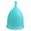 Coppetta mestruale anti-perdita in silicone ANYTIME Women S rosa 5