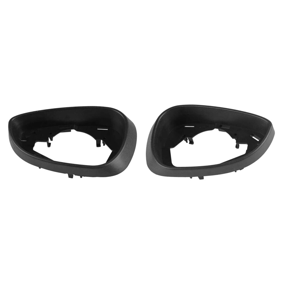 Car Left Side Door Wind Rearview Mirror Cover For Fiesta Mk7 4711373220433