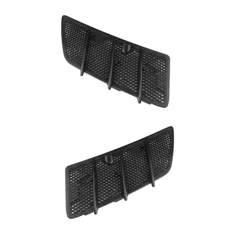 Car Grille Trim For W164 Ml 320 350 1648804305 Left 4711373220624