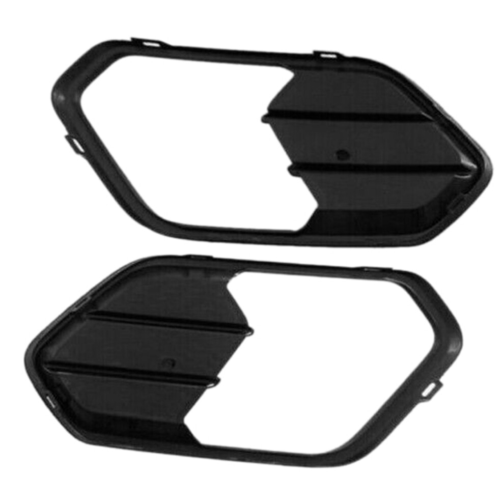 Auto Nebelscheinwerfer Rahmen KüHlergrill Abdeckung FüR Escape 2017 2018 Links-image