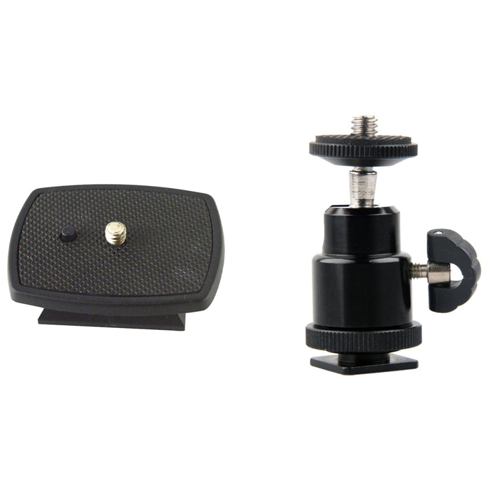 Mounting Bracket Adapter Tripod Quick Release Plate 4711373221720